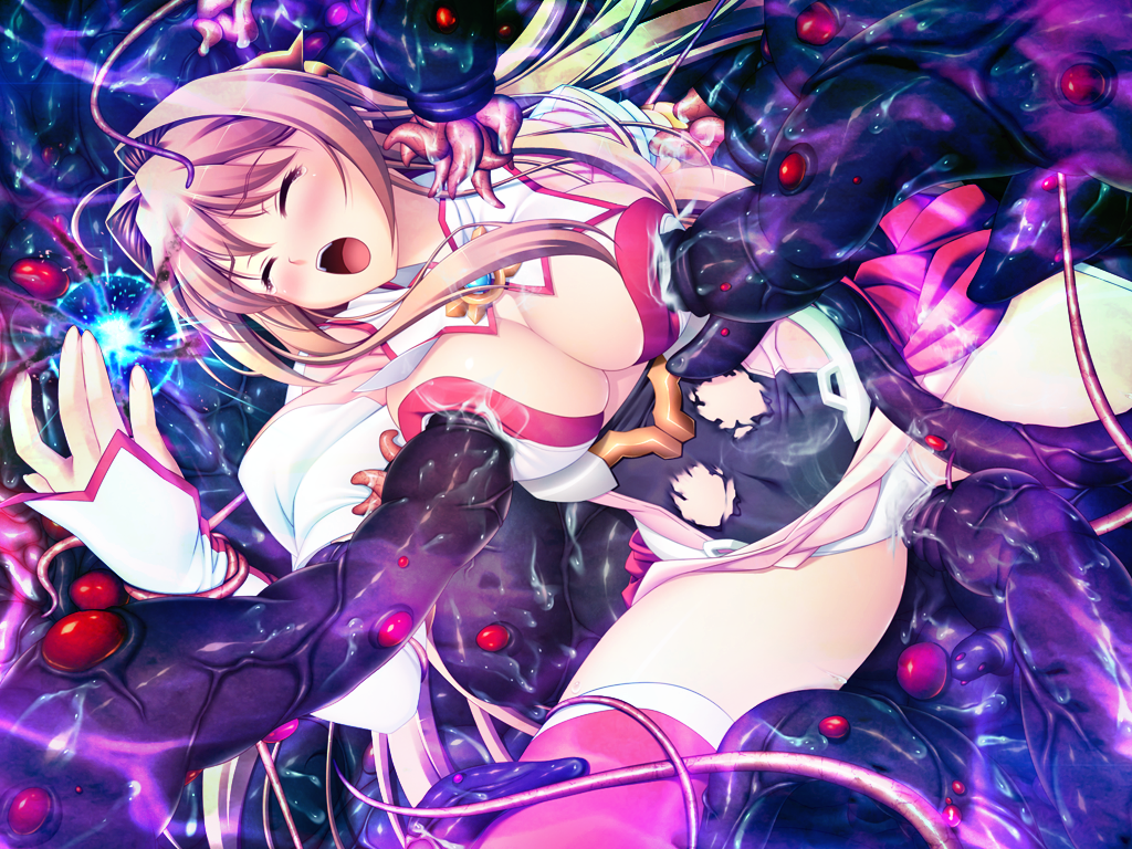 Maishima Yuri (Nerawareta Megami Tenshi Angel Tear) Rule 34 Image