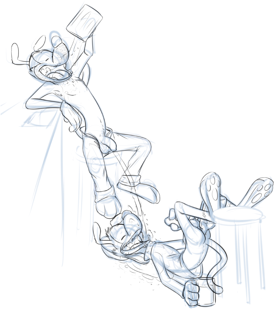 Wakko Warner (Animaniacs) Rule 34 Image