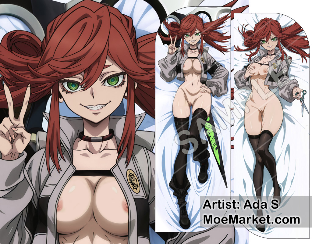 Riyou Reaper (Gachiakuta) Rule 34 Image