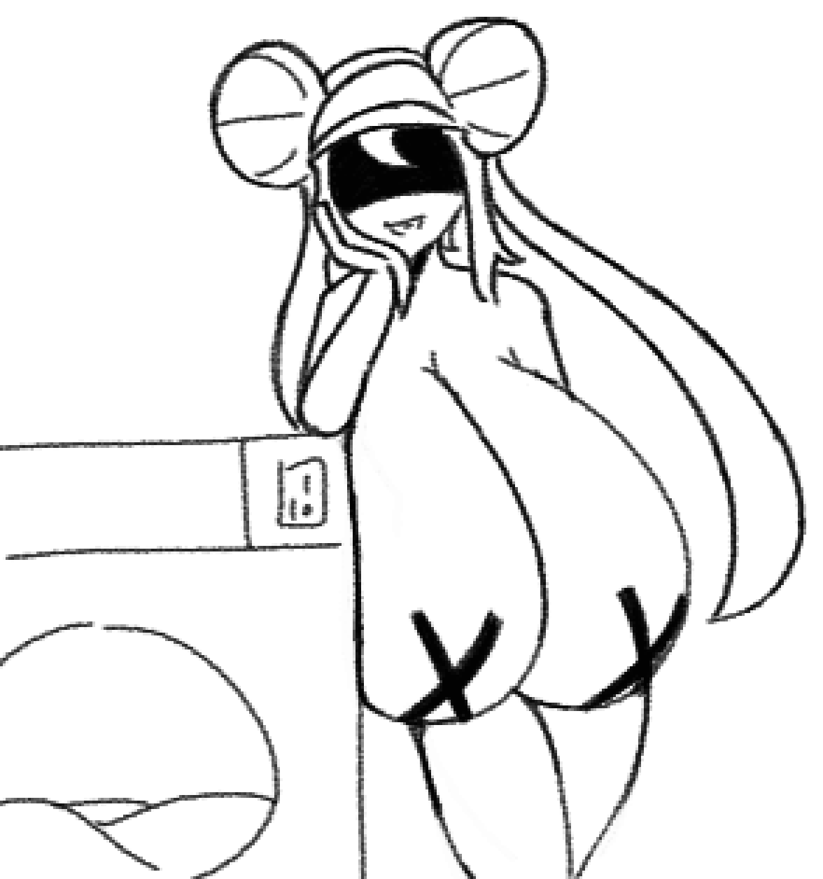 Rosa (Pokemon) Rule 34 Image