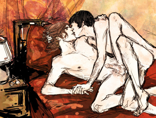 John Lennon (The Beatles) Rule 34 Image