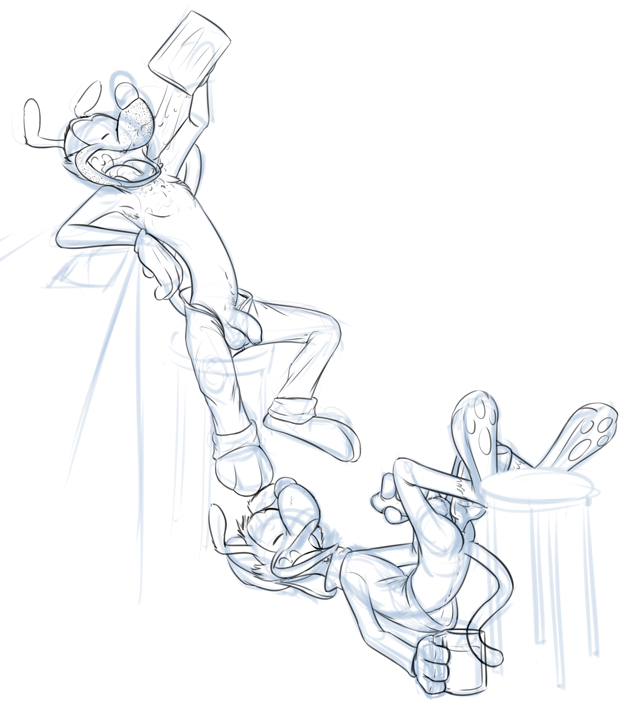 Wakko Warner (Animaniacs) Rule 34 Image