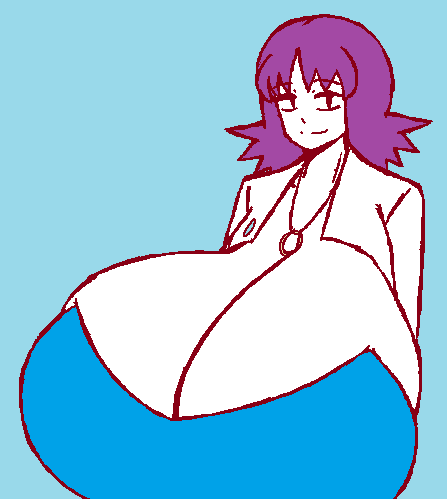 Philena Ivy (Pokemon) Rule 34 Image