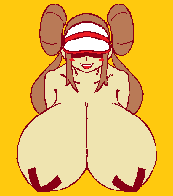 Rosa (Pokemon) Rule 34 Image