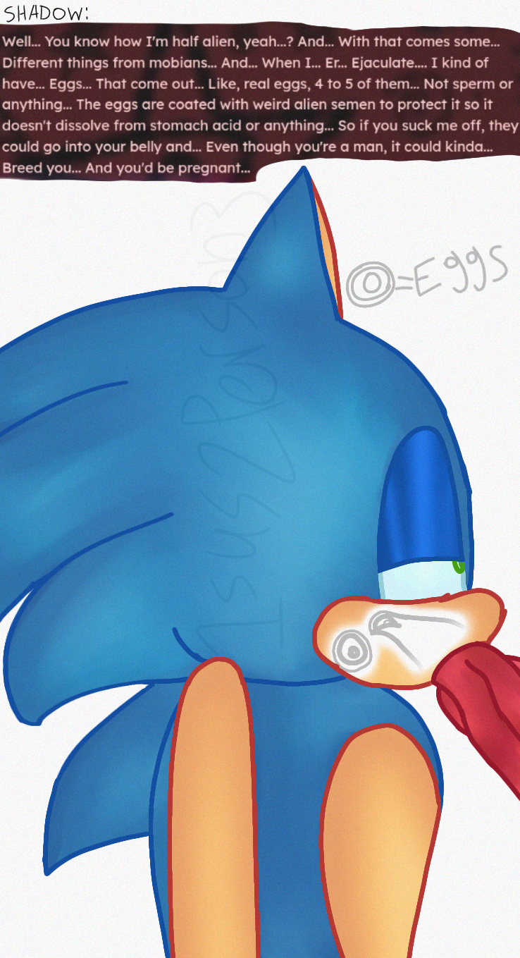 Sonic (Series) Rule 34 Image