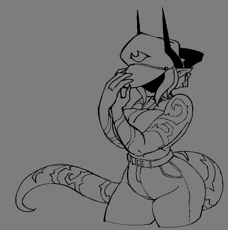 Bune (Sewerseraph) Rule 34 Image