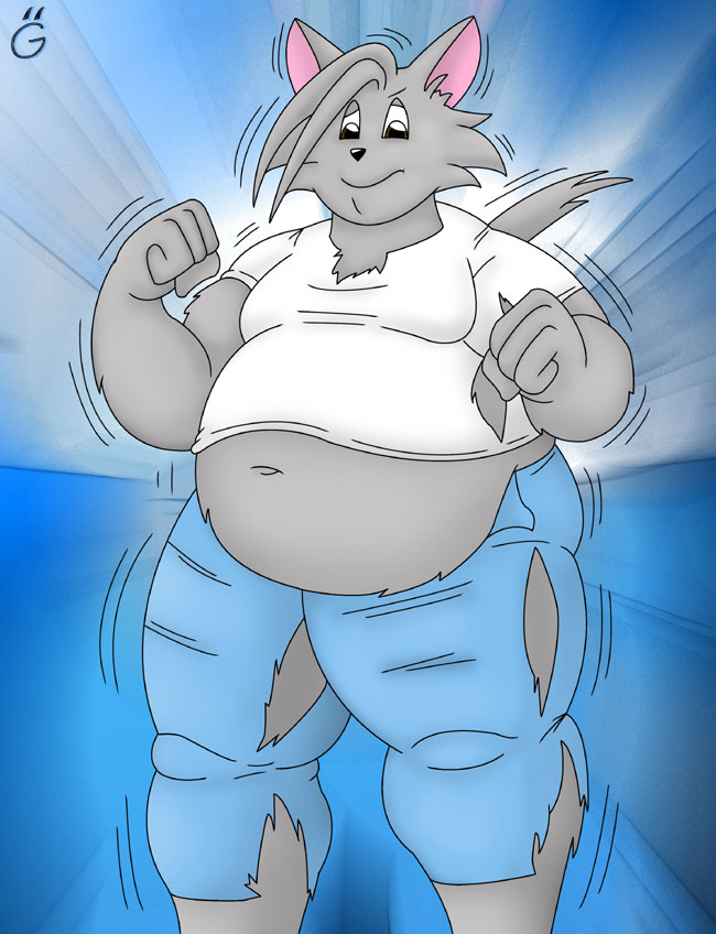 Fat Fetish Rule 34 Image