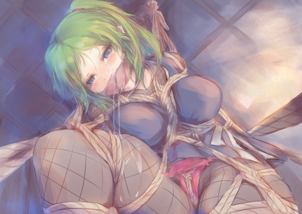 Yae (Ganbare Goemon) Rule 34 Image