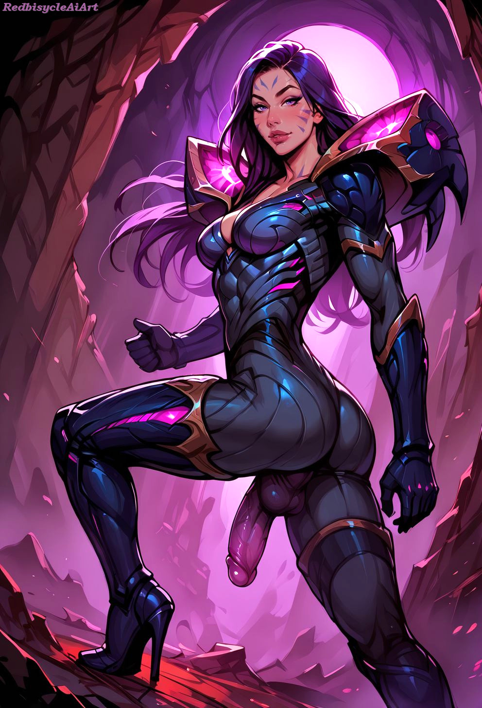 Kai'Sa Rule 34 Image