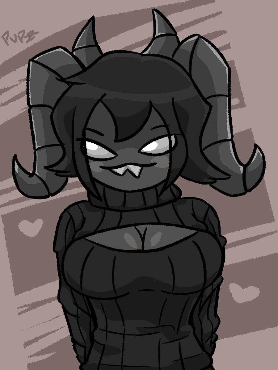 The Siren (The Binding Of Isaac) Rule 34 Image