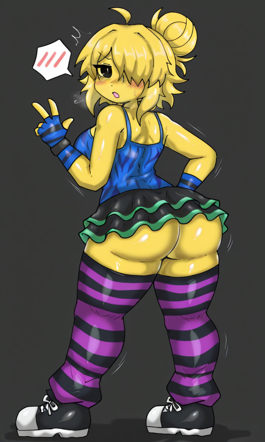 Noob (Forsaken (Roblox)) Rule 34 Image