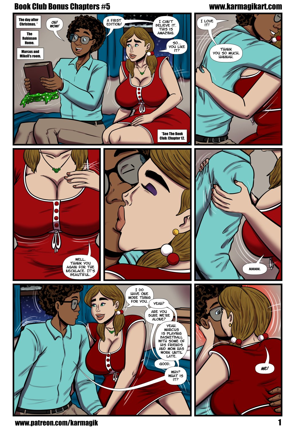 Hannah Collins (The Book Club) Rule 34 Image