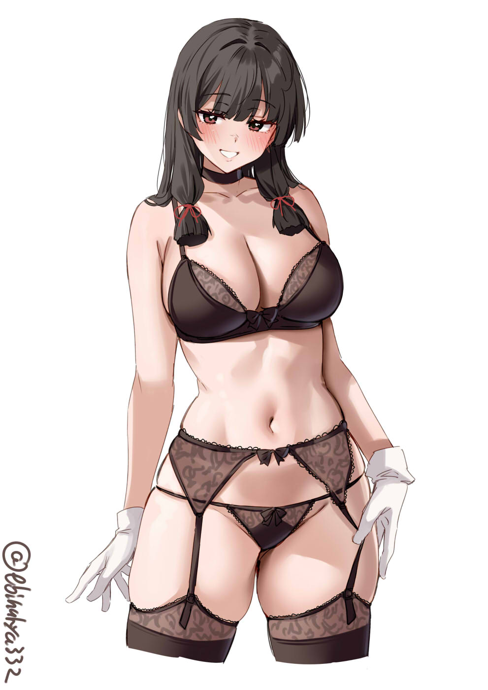 Isokaze (Kancolle) Rule 34 Image
