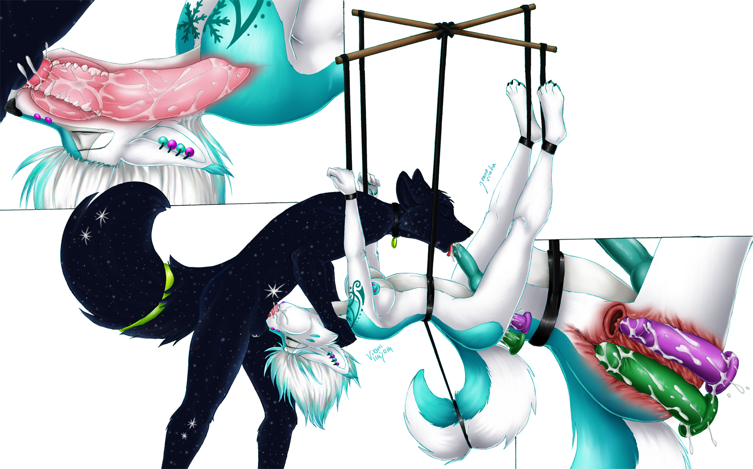 Artica Sparkle Rule 34 Image