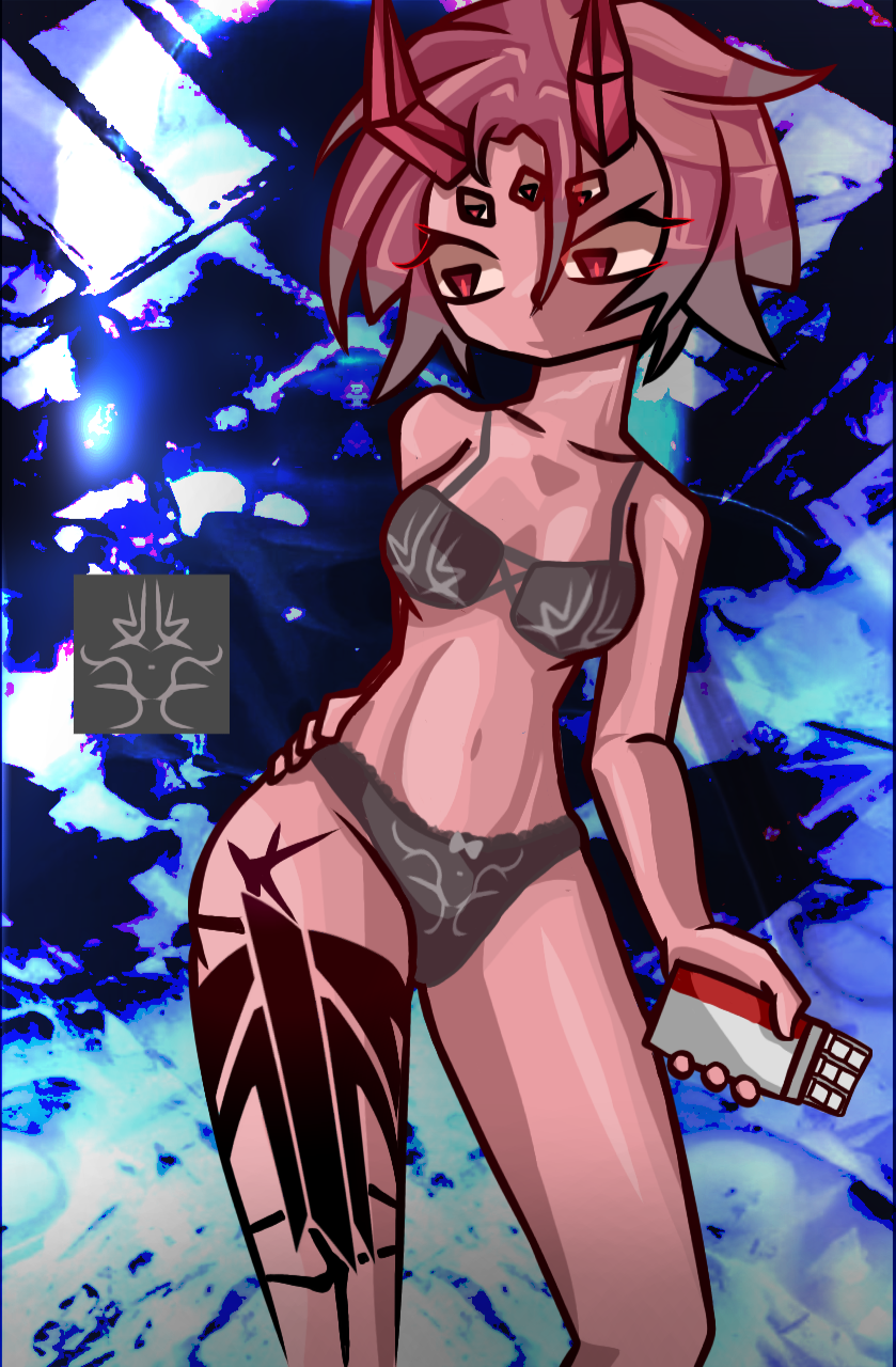 1girls Rule 34 Image