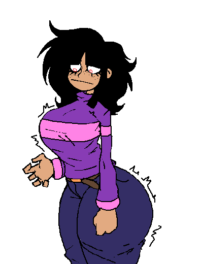Sarah Henderson (Needlemouse) Rule 34 Image