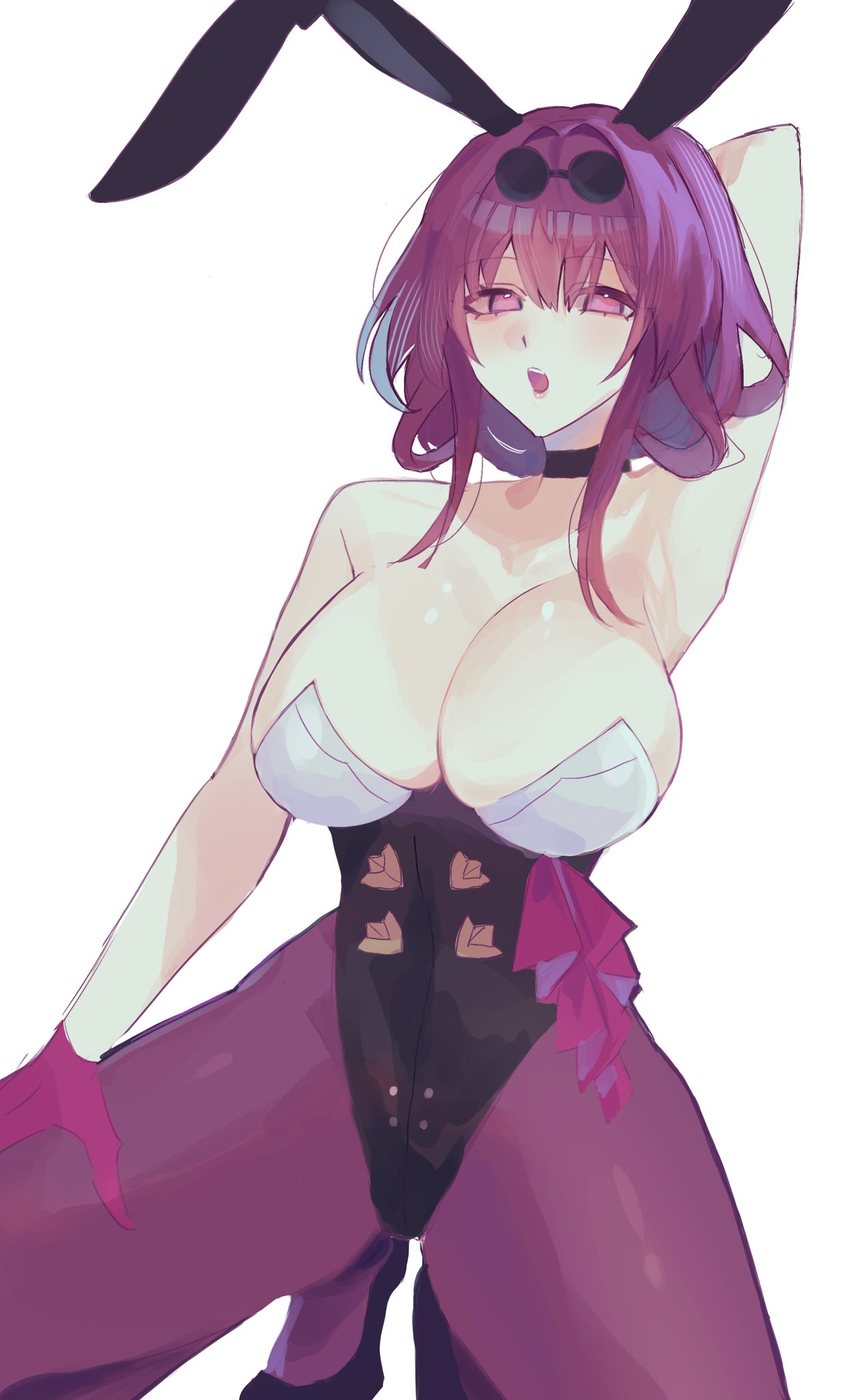 Kafka (Honkai: Star Rail) Rule 34 Image
