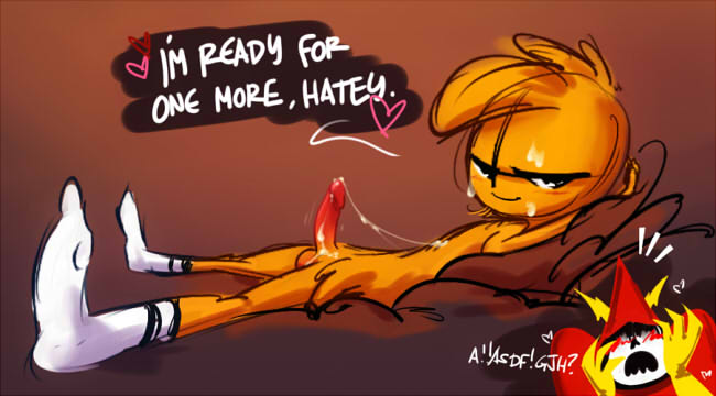 Lord Hater (Wander Over Yonder) Rule 34 Image
