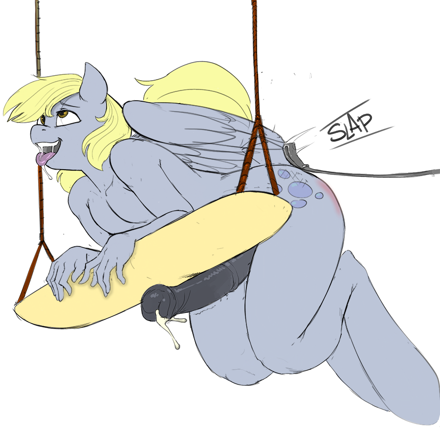 Derpy Hooves (Friendship Is Magic) Rule 34 Image