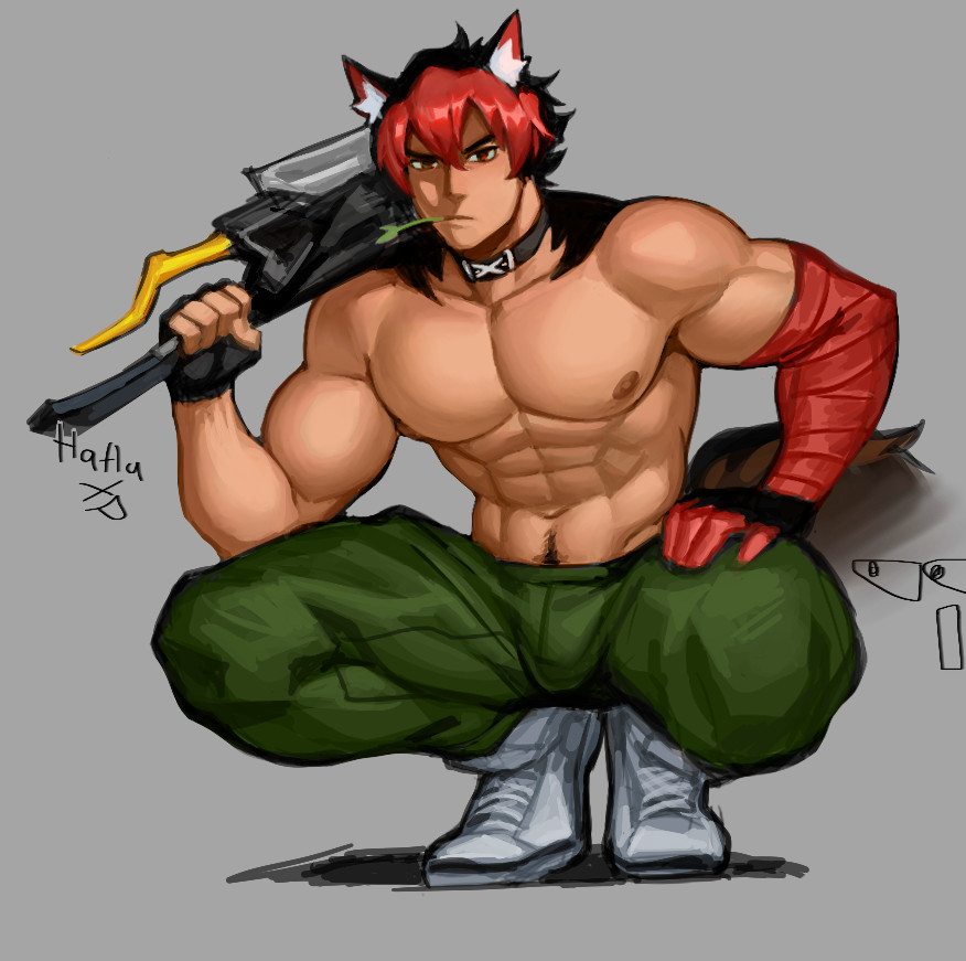 Komano Manato (Hoyoverse) Rule 34 Image