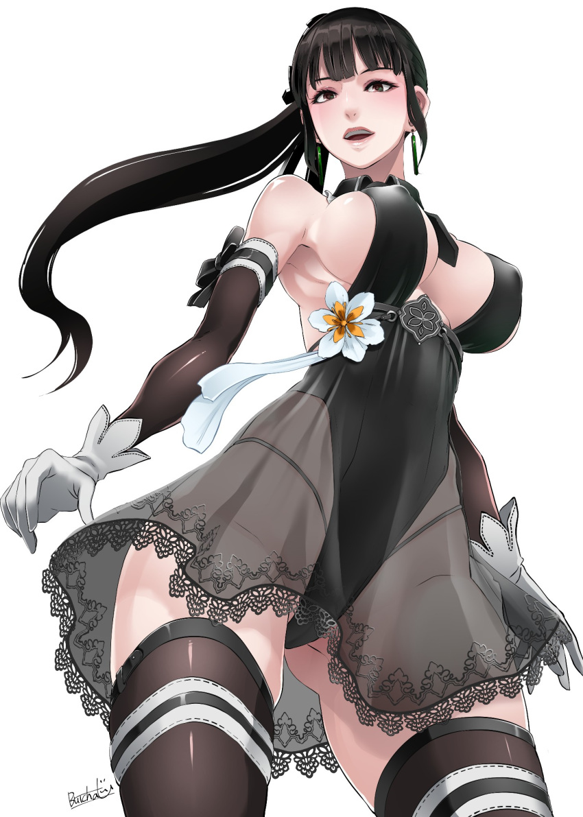 Eve (Stellar Blade) Rule 34 Image