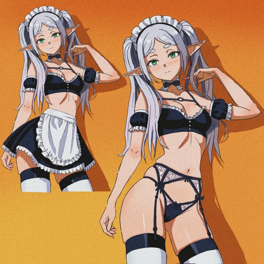 Frieren (Frieren Beyond Journey'S End) Rule 34 Image