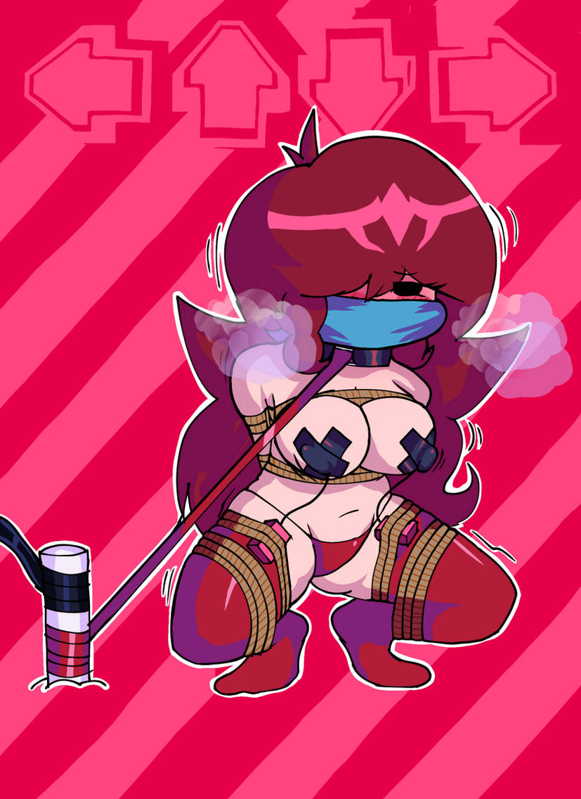 Fnf Girlfriend (Fnf) Rule 34 Image