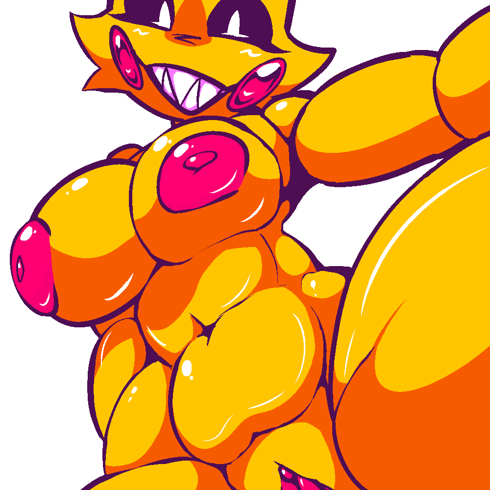 Heartbreak Chica (Geodat64) Rule 34 Image