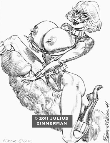 Tara Markov (Dc Comics) Rule 34 Image