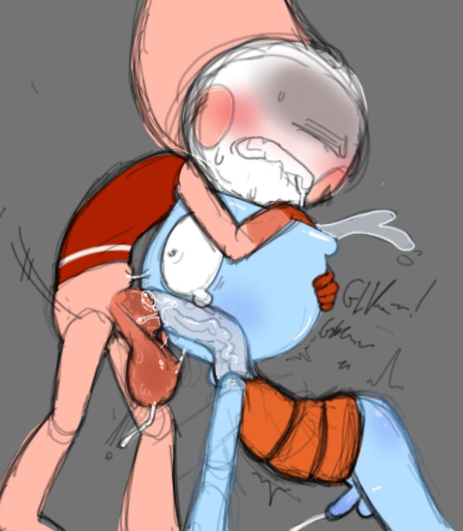 Finn (Dandy'S World) Rule 34 Image