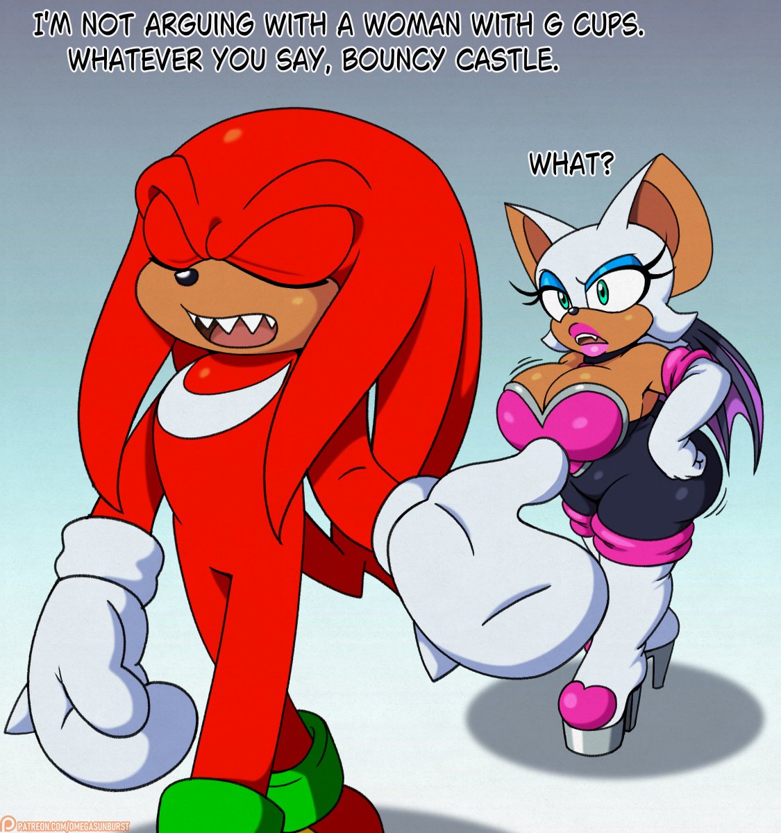Sonic (Series) Rule 34 Image