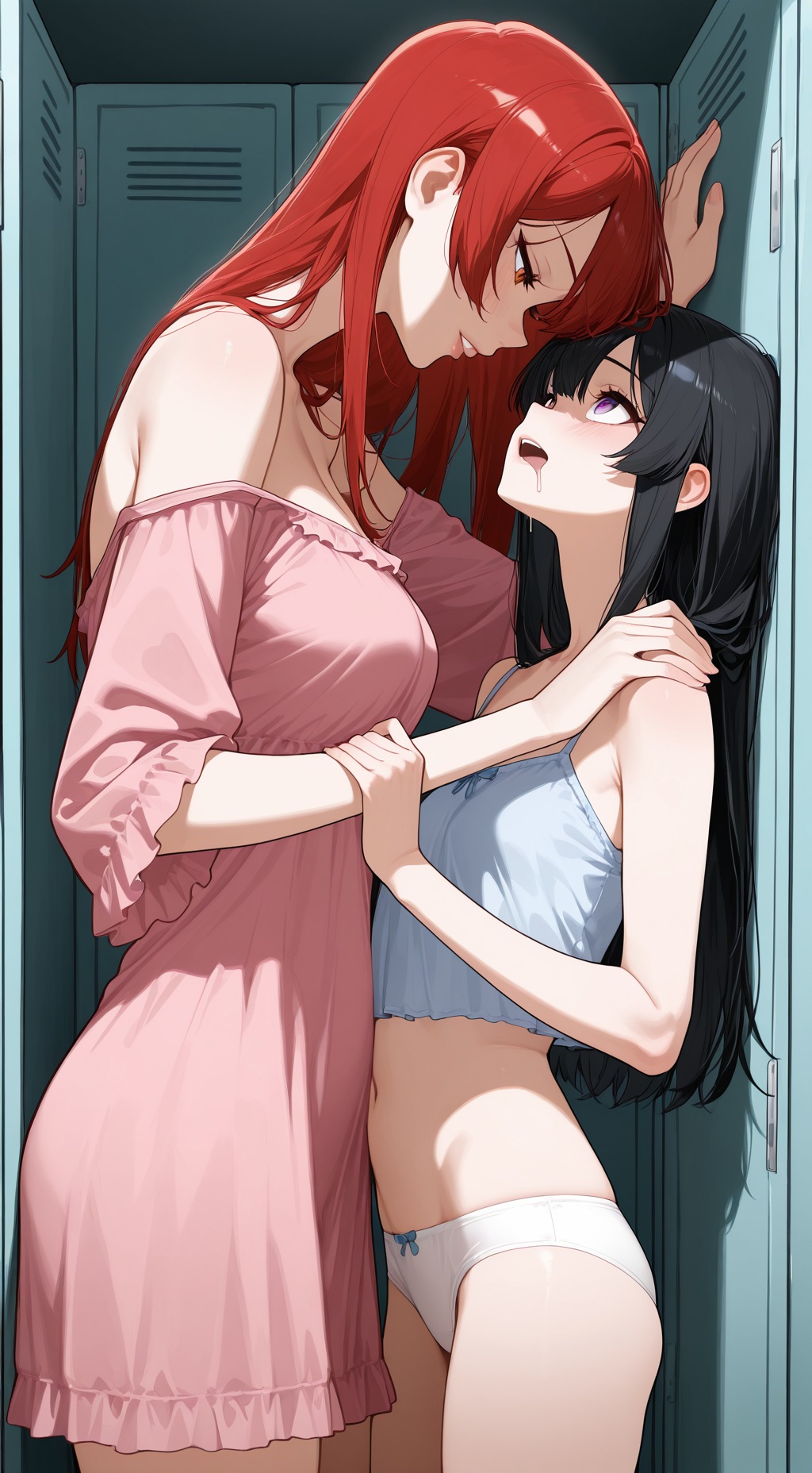 Ai Art Rule 34 Image