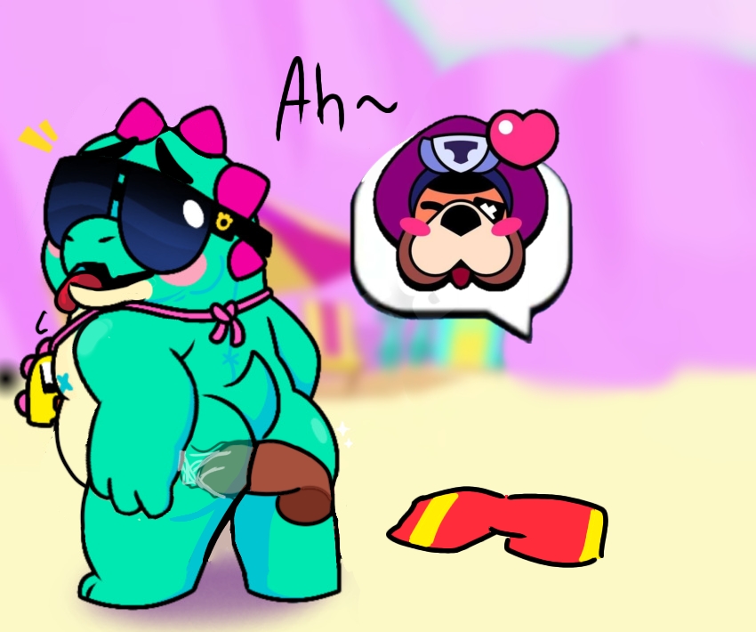 Buzz (Brawl Stars) Rule 34 Image