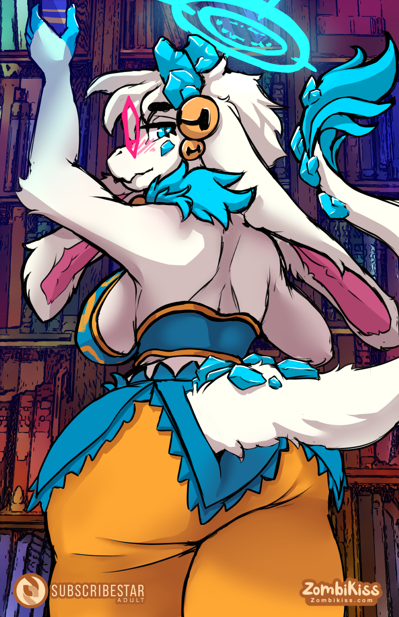 Angela Flux (Atlyss) Rule 34 Image