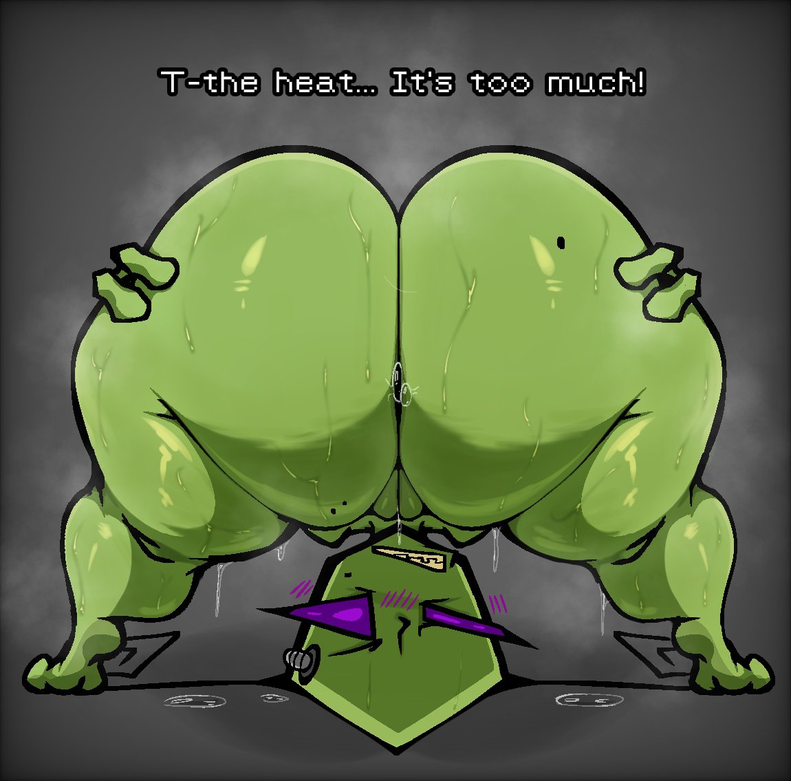 Antennae (Anatomy) Rule 34 Image