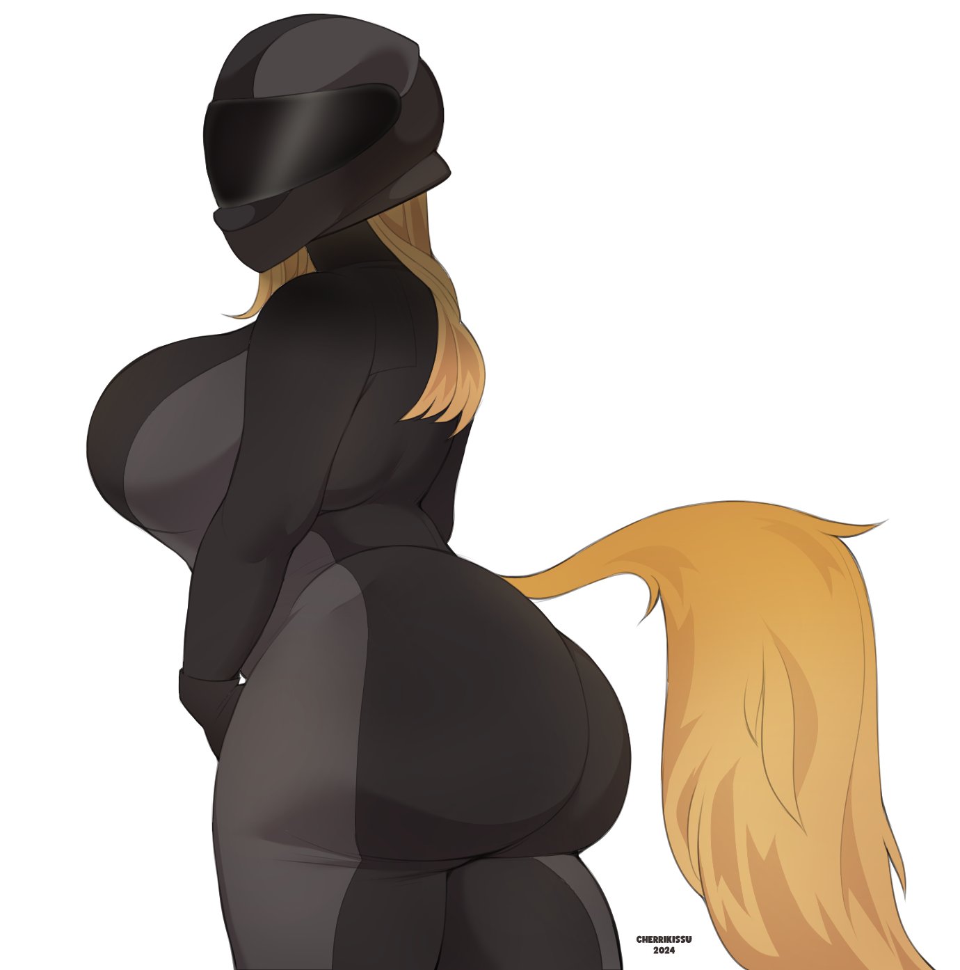 Mabel (Cherrikissu) Rule 34 Image