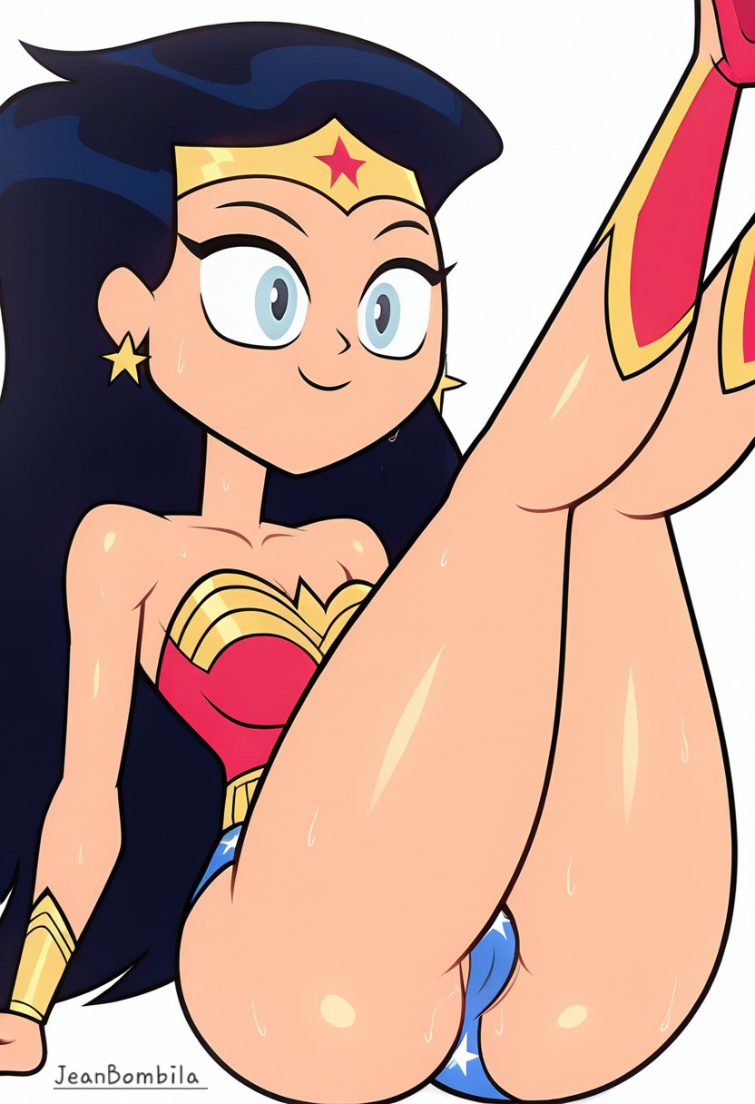 Wonder Woman (Dc) Rule 34 Image