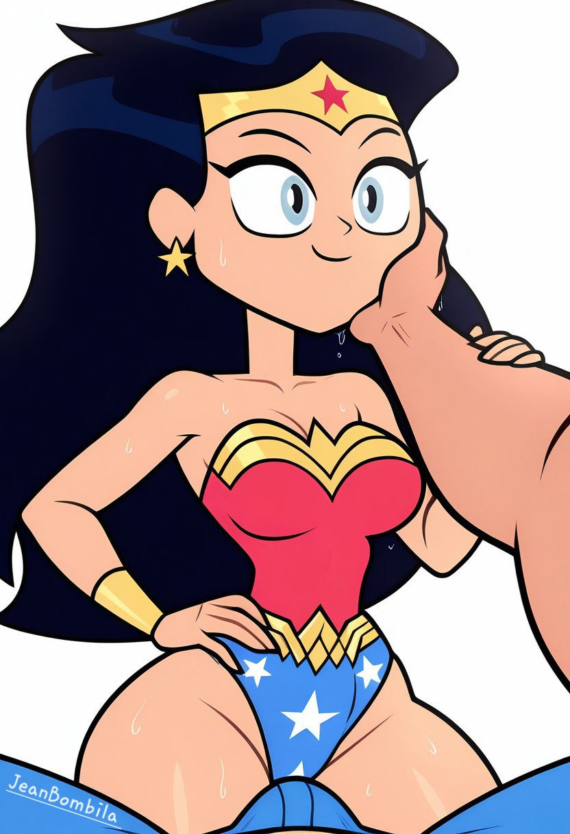 Wonder Woman (Dc) Rule 34 Image