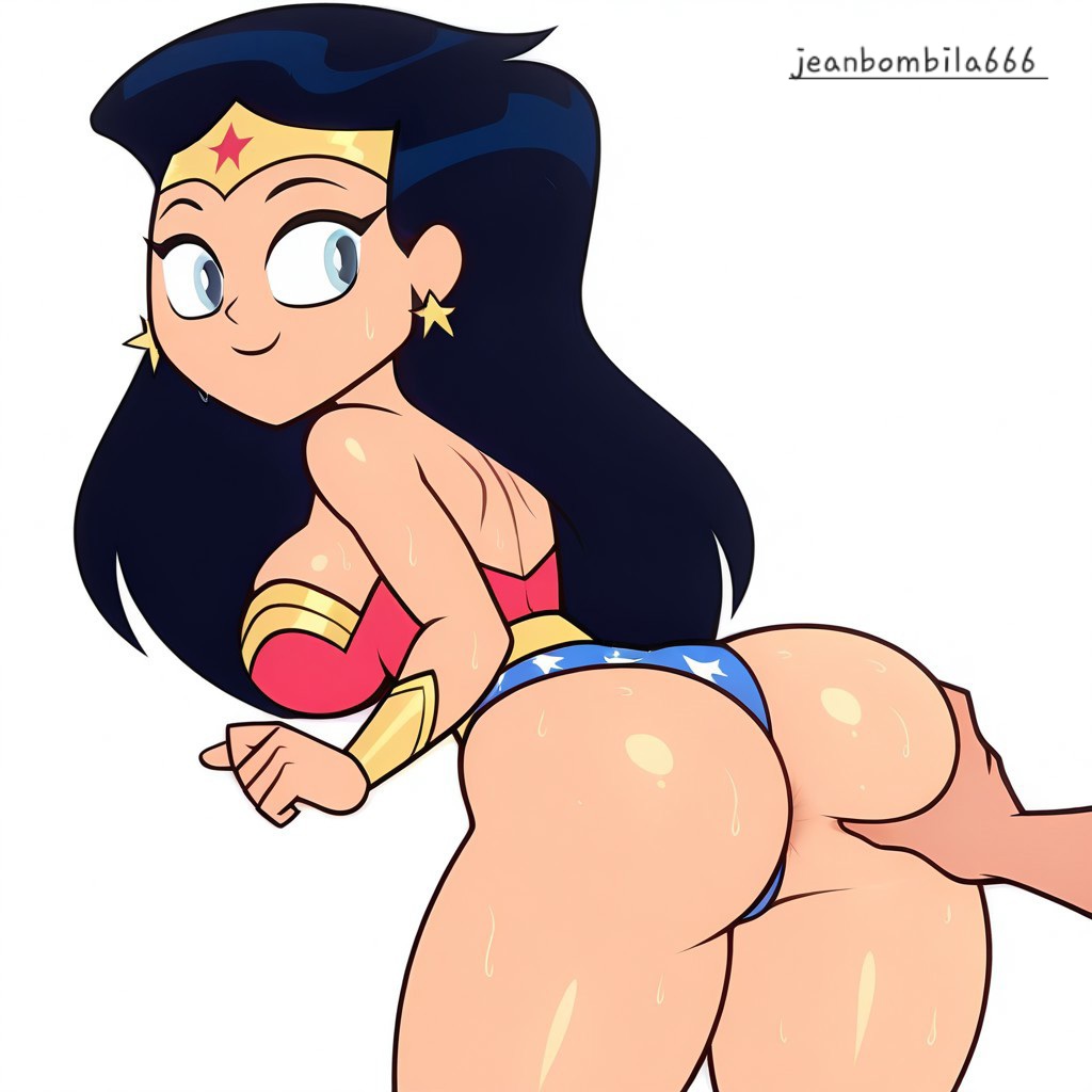 Wonder Woman (Dc) Rule 34 Image
