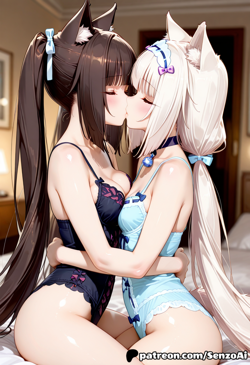 Chocola (Sayori) Rule 34 Image
