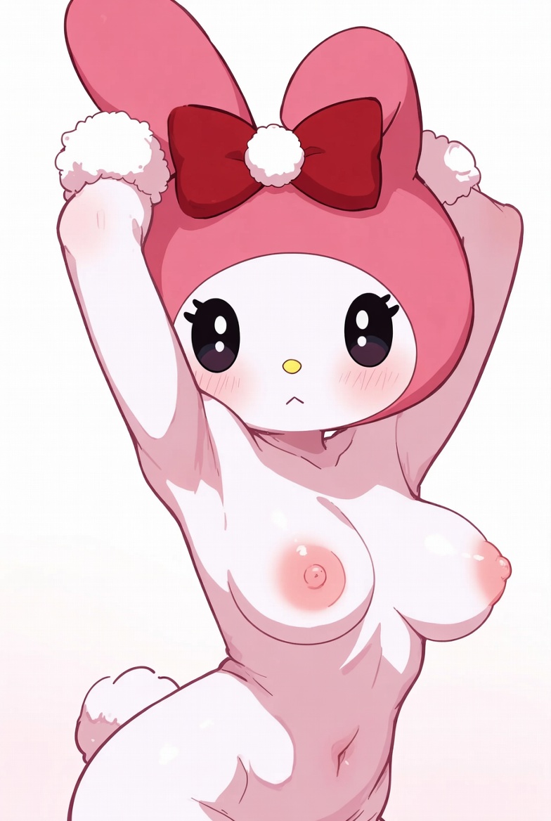 Grok (Hello Kitty (Series)) Rule 34 Image