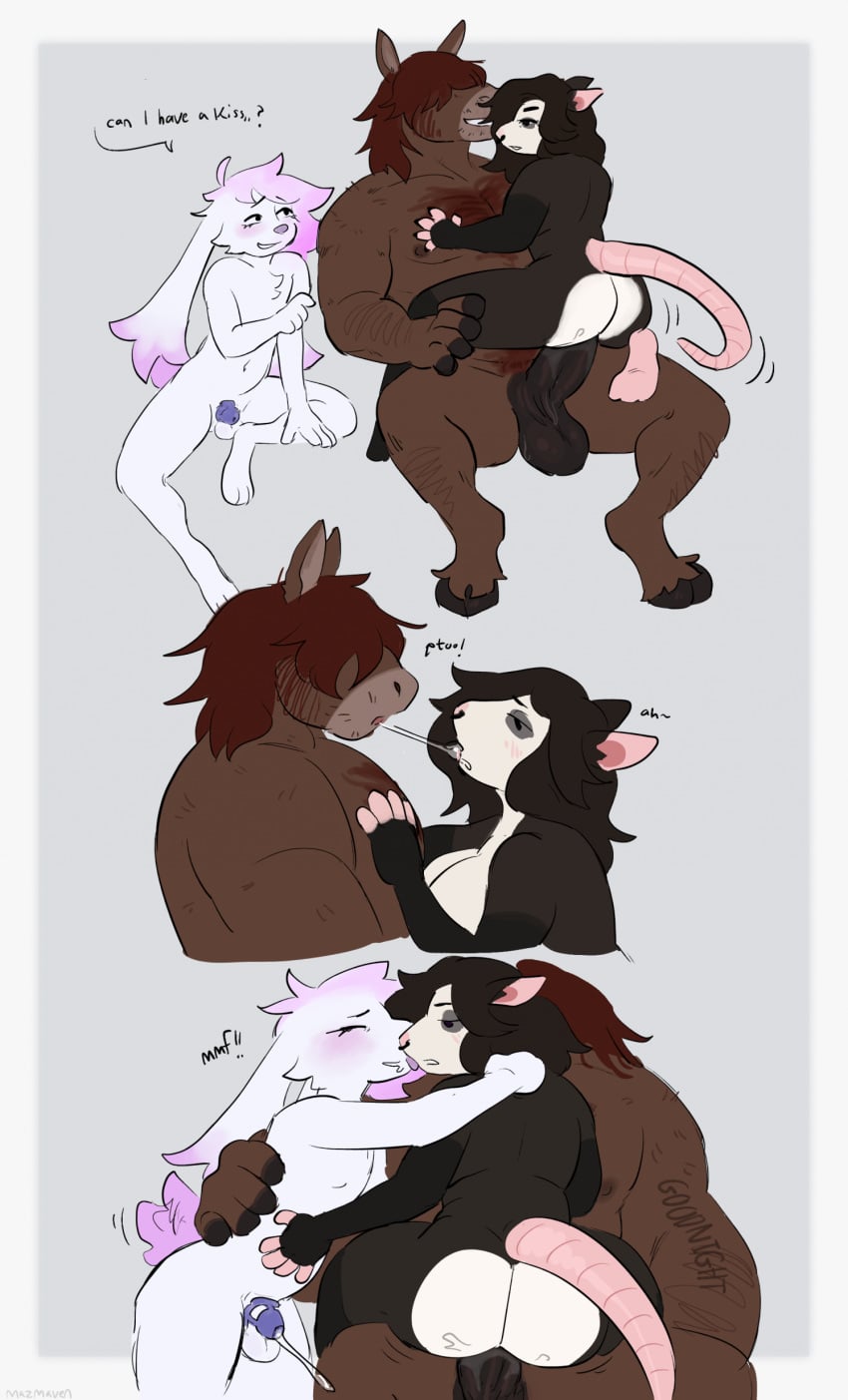 Curtis (Dorkdonk) Rule 34 Image