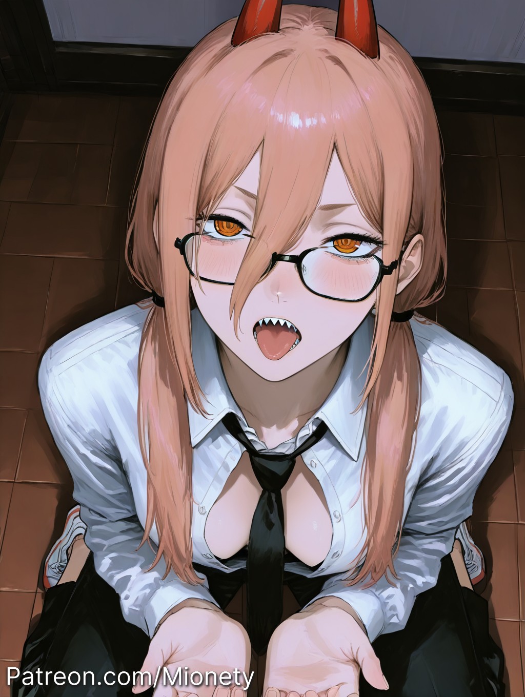 Power (Chainsaw Man) Rule 34 Image