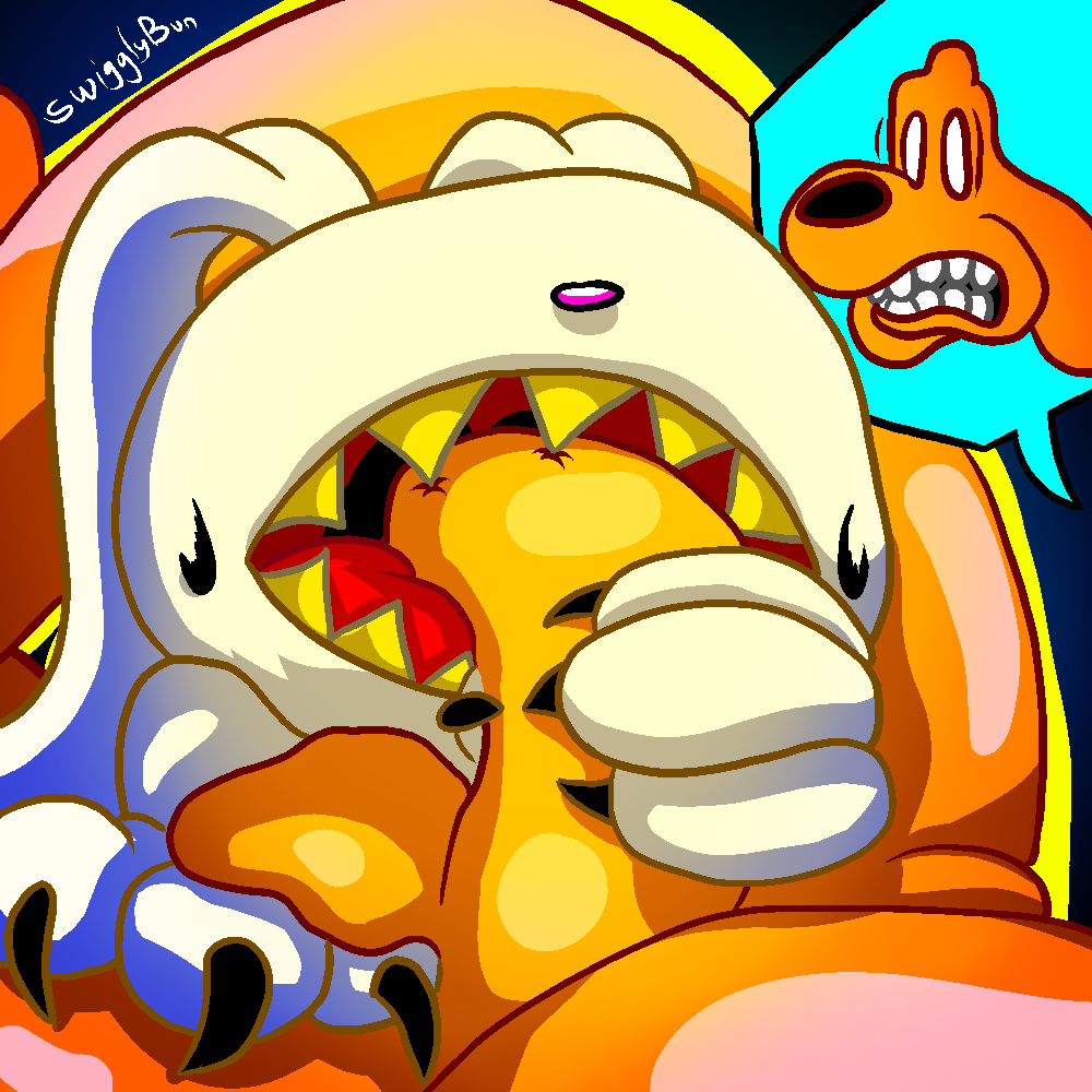 Max (Sam And Max) Rule 34 Image