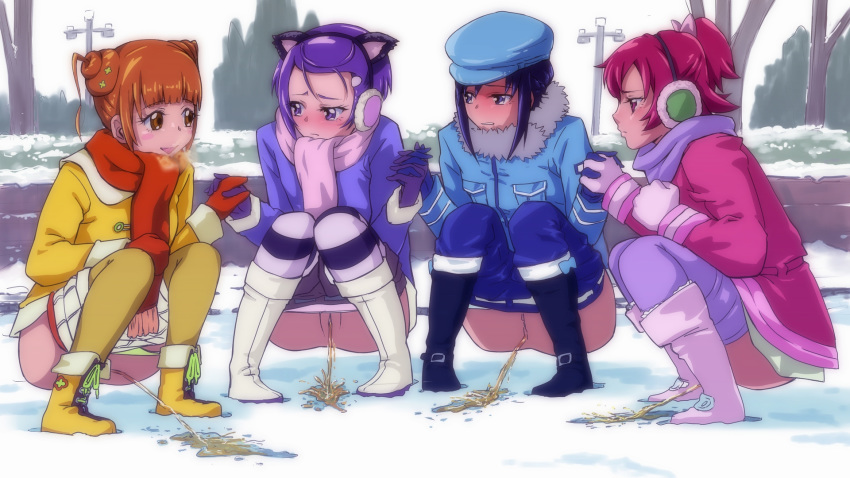 Aida Mana (Dokidoki! Precure) Rule 34 Image