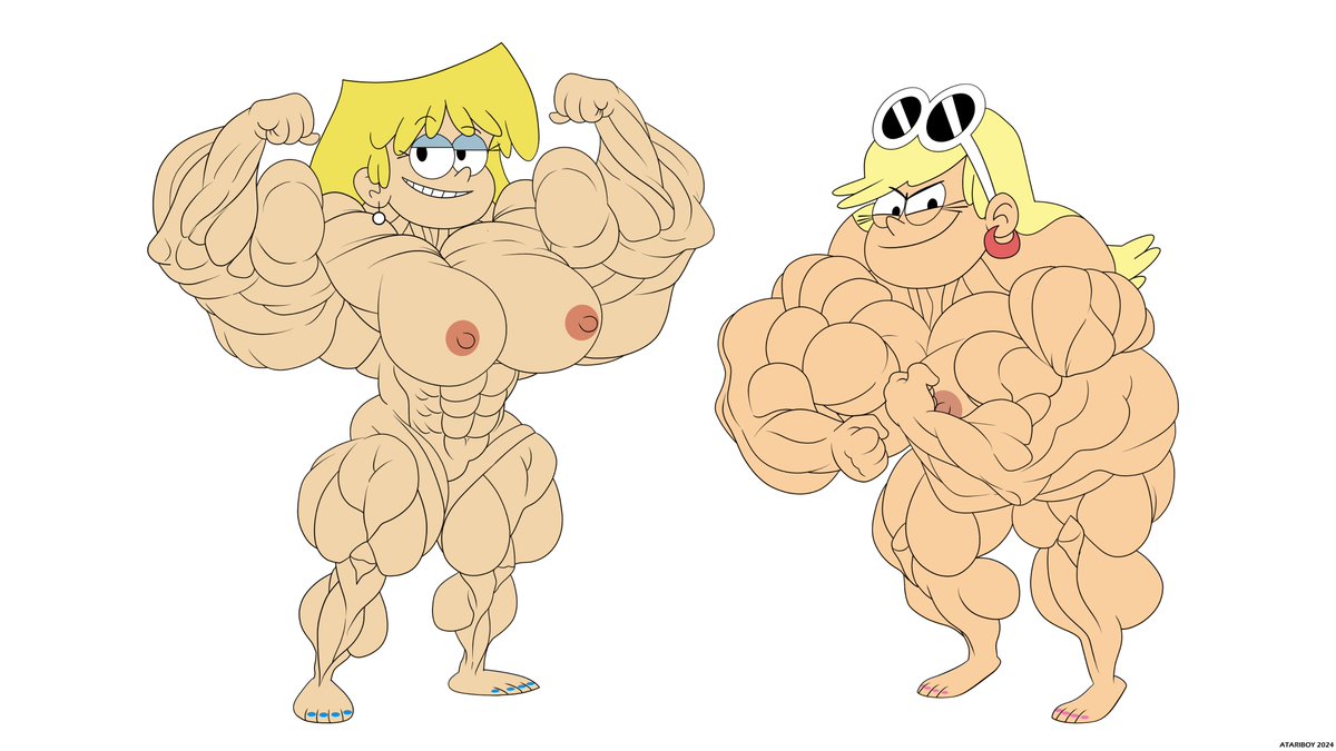 Leni Loud (The Loud House) Rule 34 Image