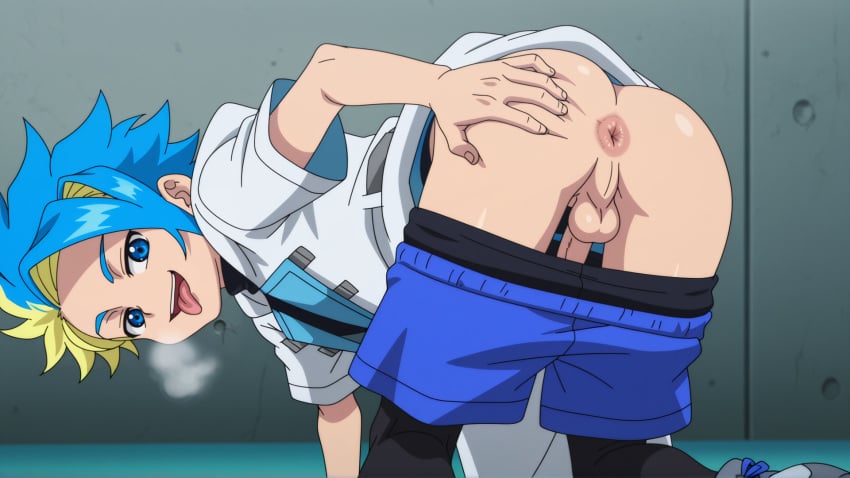 Beyblade X Rule 34 Image