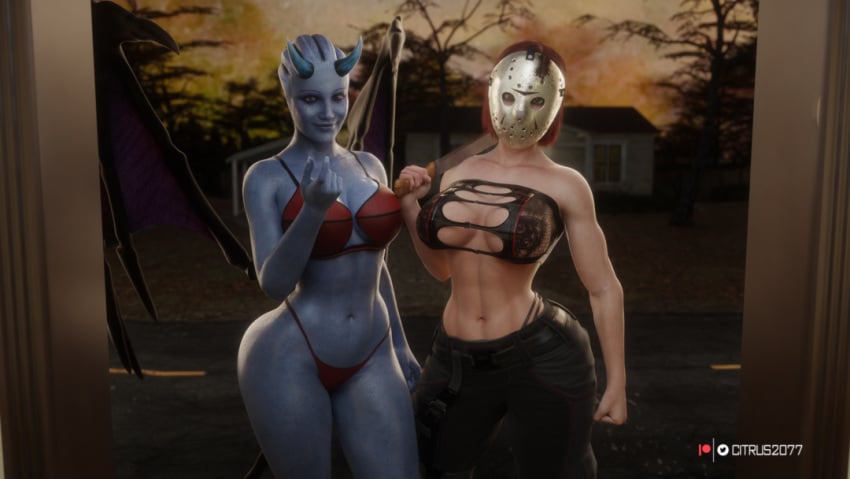 3d Rule 34 Image