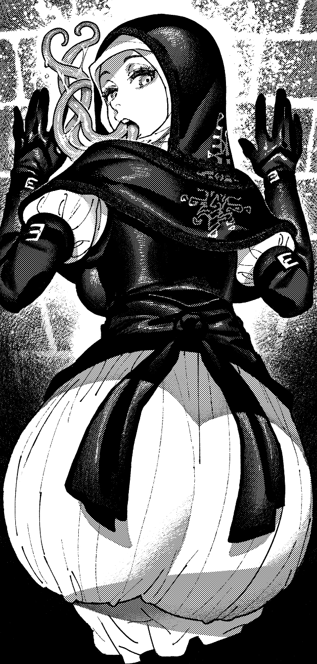 Undertaker (Nightreign) Rule 34 Image