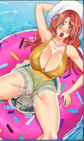 Big Breasts Rule 34 Image